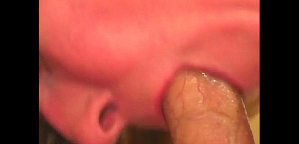  Oral fun for mature housewife